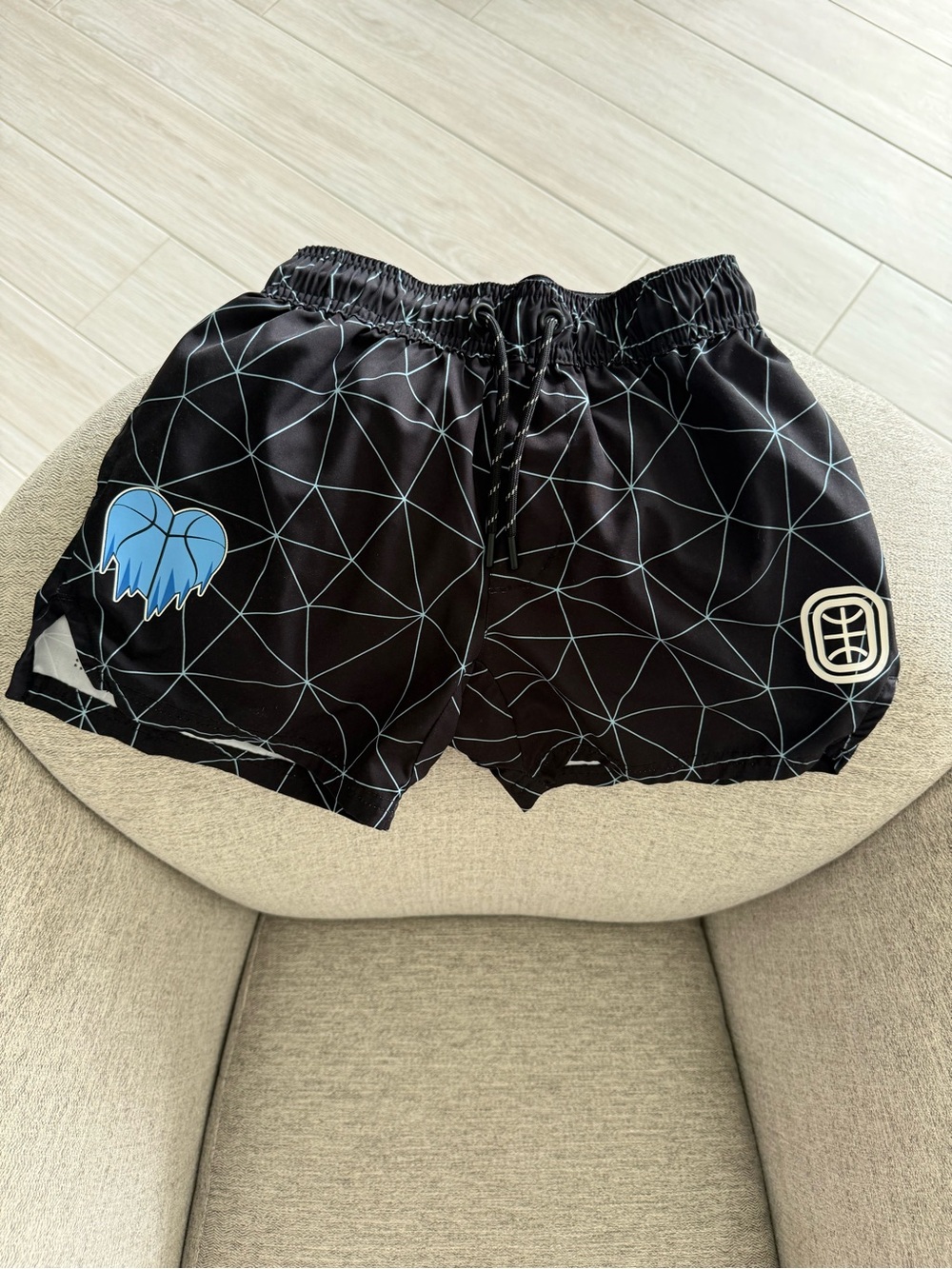 Overtime cold hearts shorts